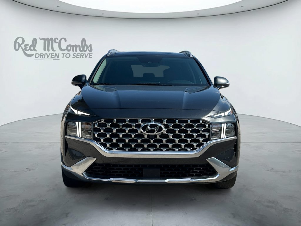 Used 2023 Hyundai Santa Fe SEL w/ Premium Package FWD image 2
