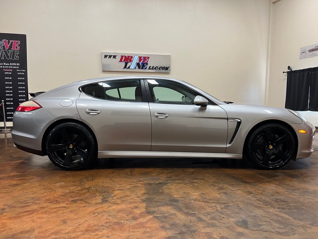 Used 2011 Porsche Panamera 4 AWD/4WD image 10
