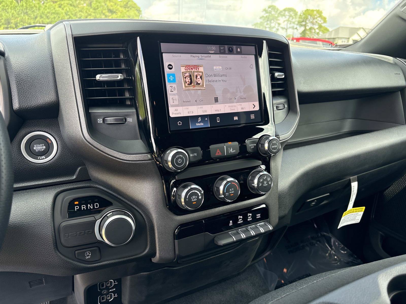 New 2027 RAM 1500 Express RWD image 22