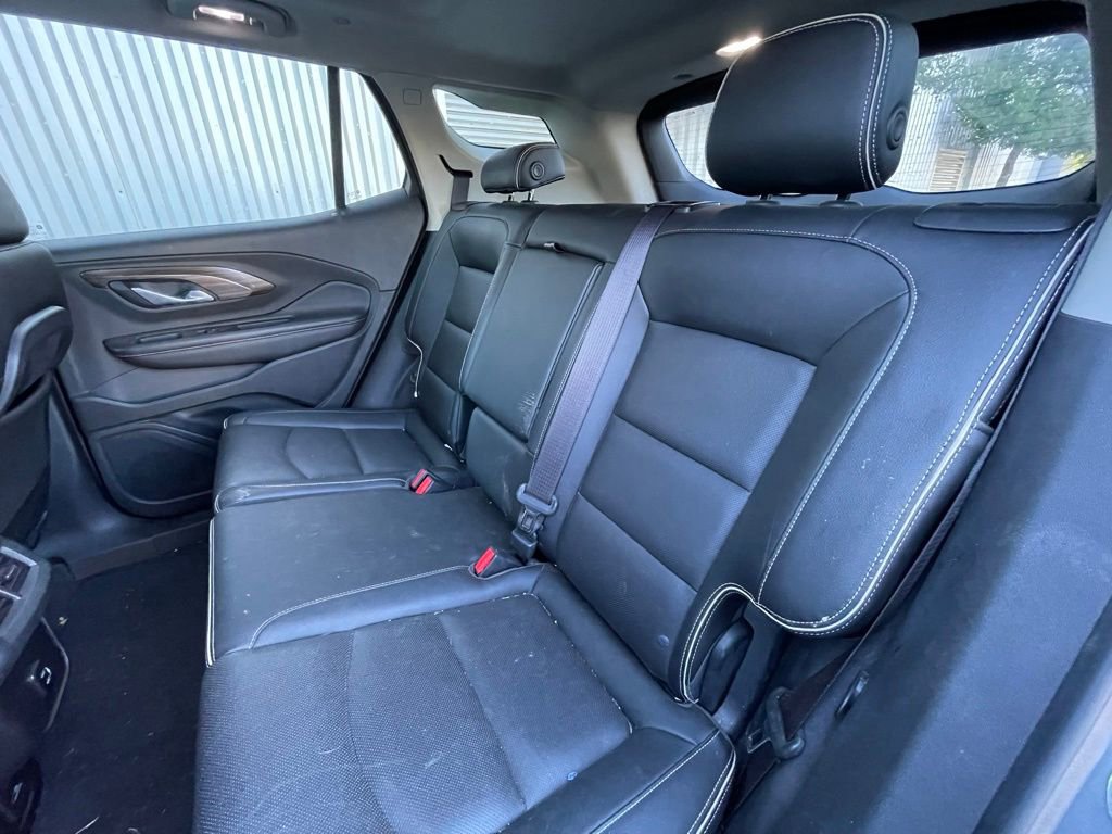 Used 2018 GMC Terrain Denali w/ Advanced Safety Package FWD image 26