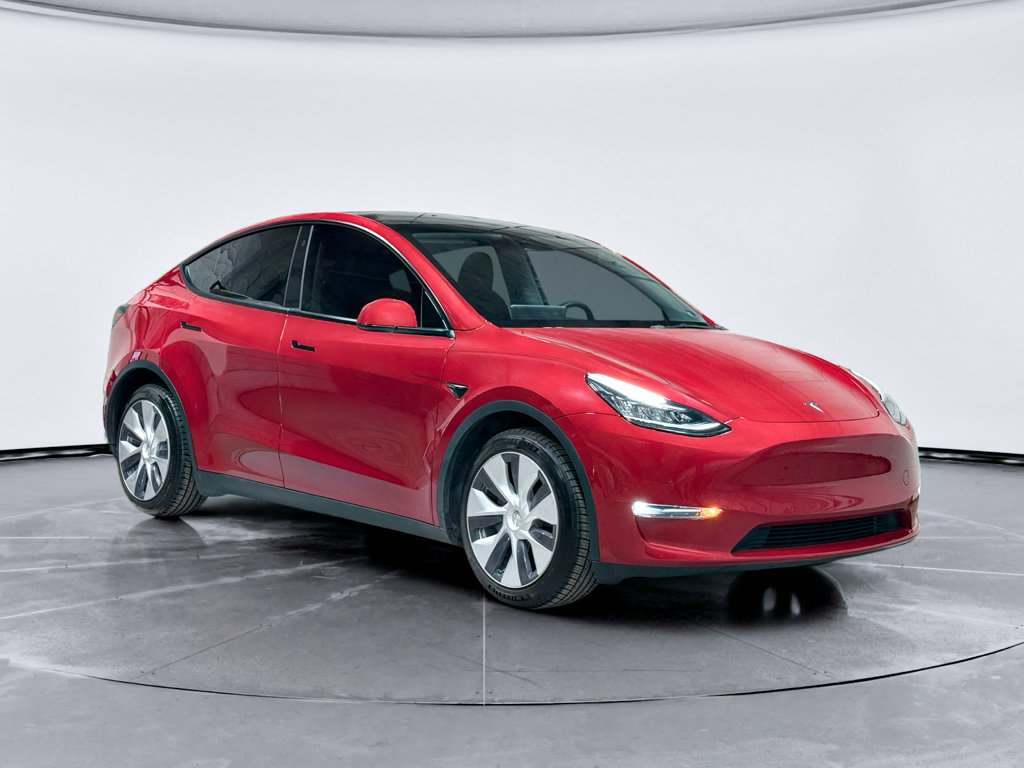 Used 2021 Tesla Model Y Long Range image 4