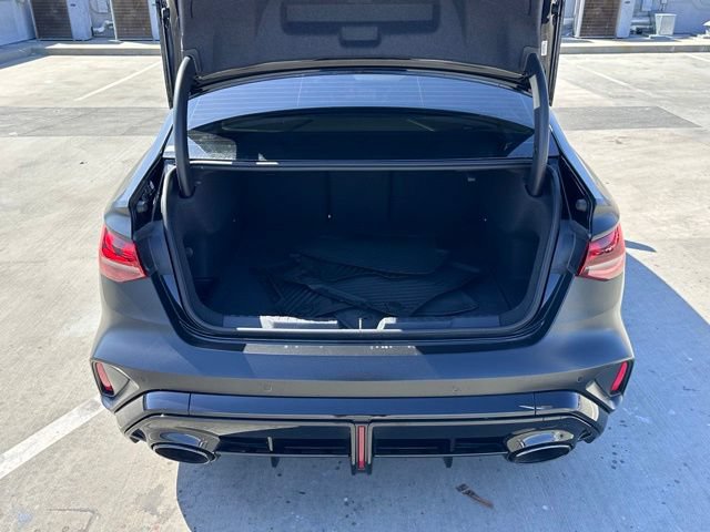 Used 2026 Audi RS 3 AWD/4WD image 22