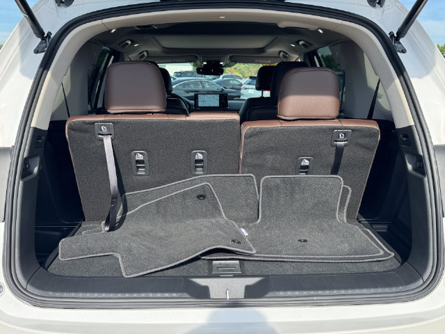 Certified 2026 Honda Pilot Touring image 13
