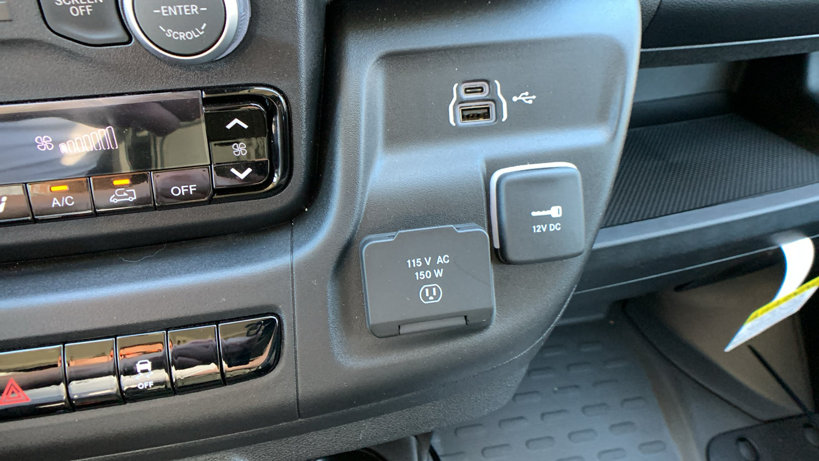 New 2026 RAM ProMaster 1500 w/ Convenience Group FWD image 18