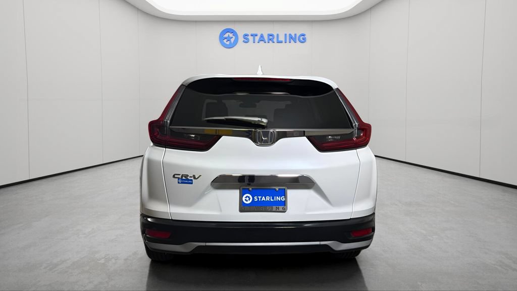 Used 2022 Honda CR-V EX image 7