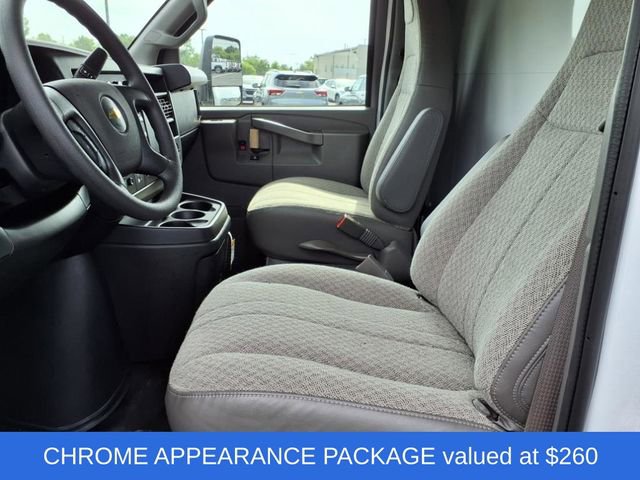 New 2025 Chevrolet Express 3500 w/ Power Convenience Package image 8