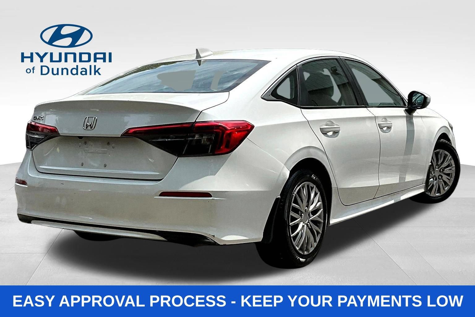 Used 2022 Honda Civic LX image 5