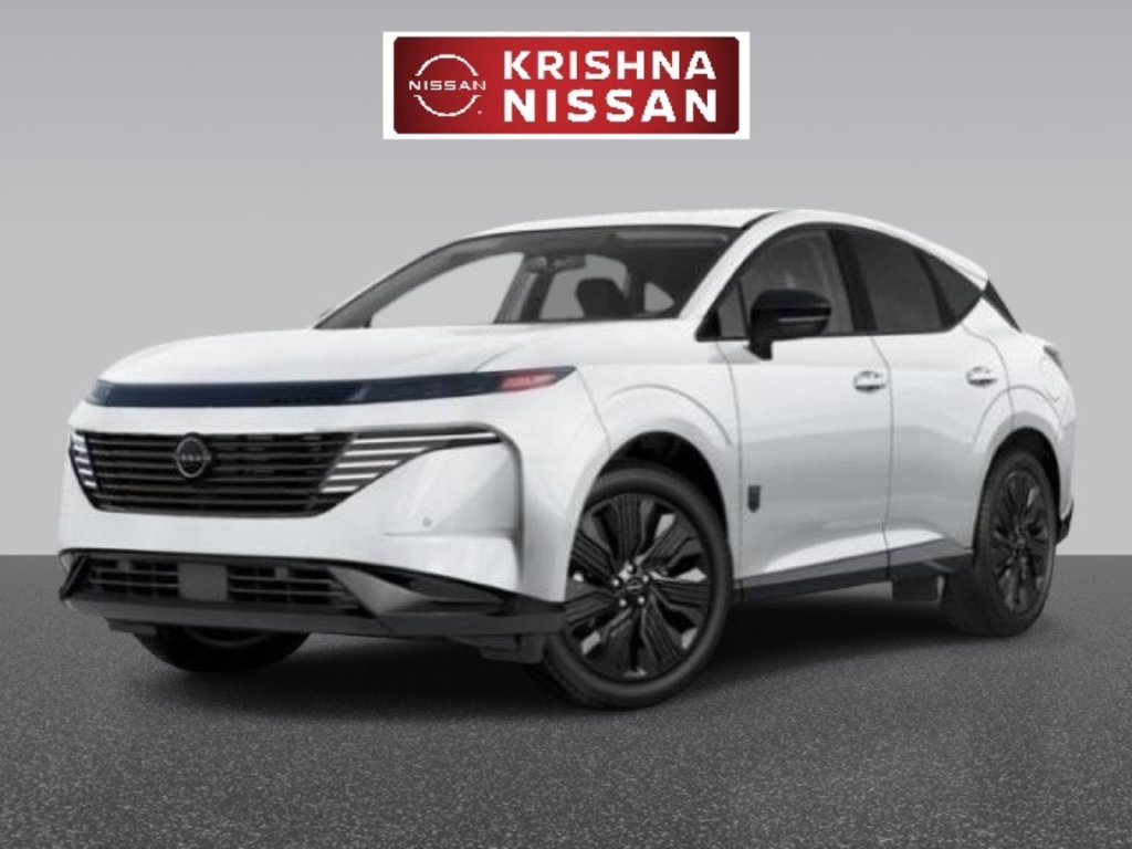 New 2027 Nissan Murano SL AWD/4WD image 1