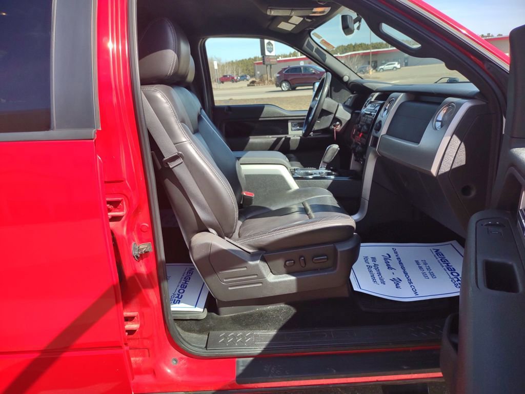 Used 2011 Ford F150 FX4 w/ FX Luxury Pkg image 36