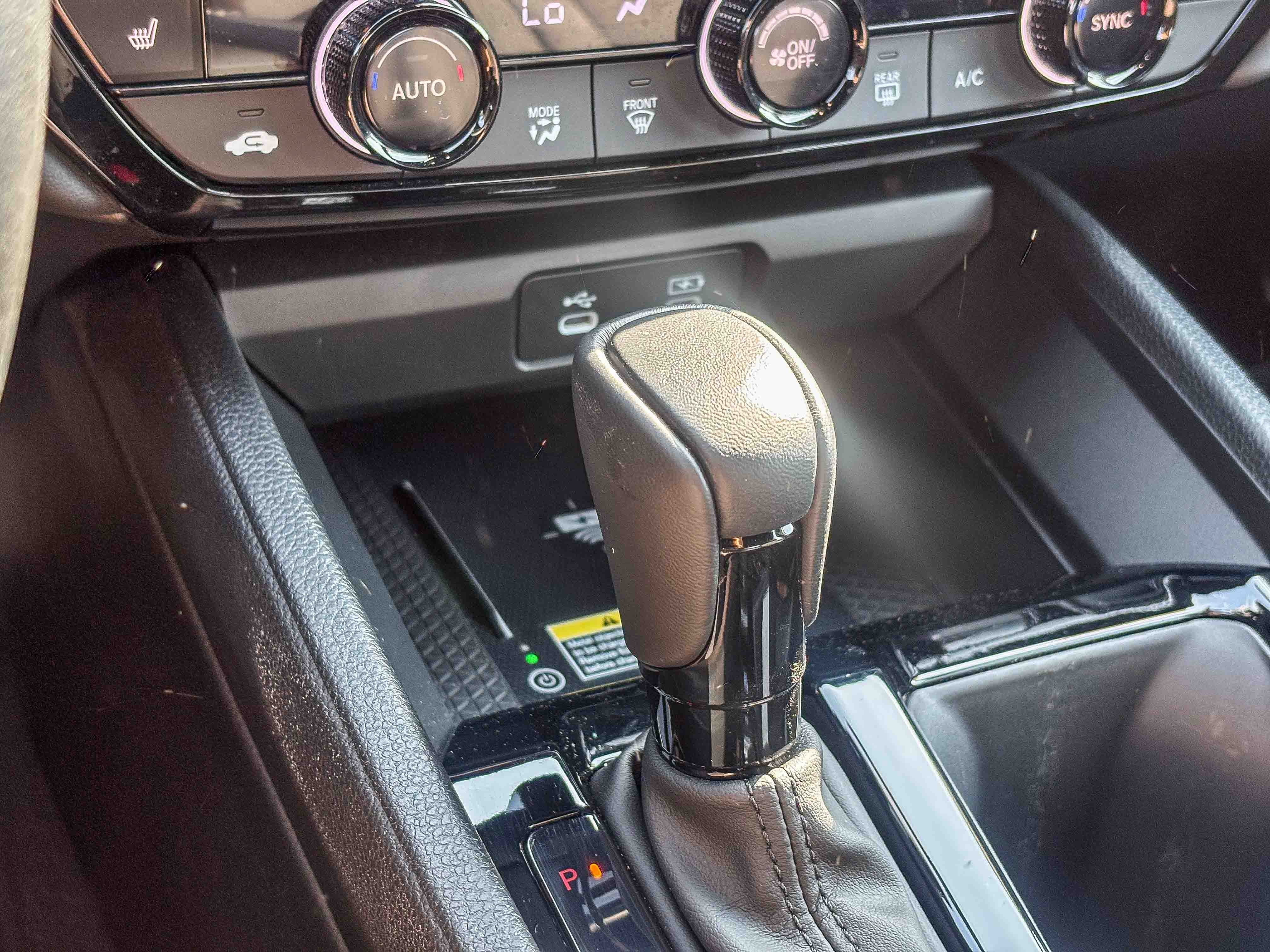 Used 2025 Honda Accord Sport image 25
