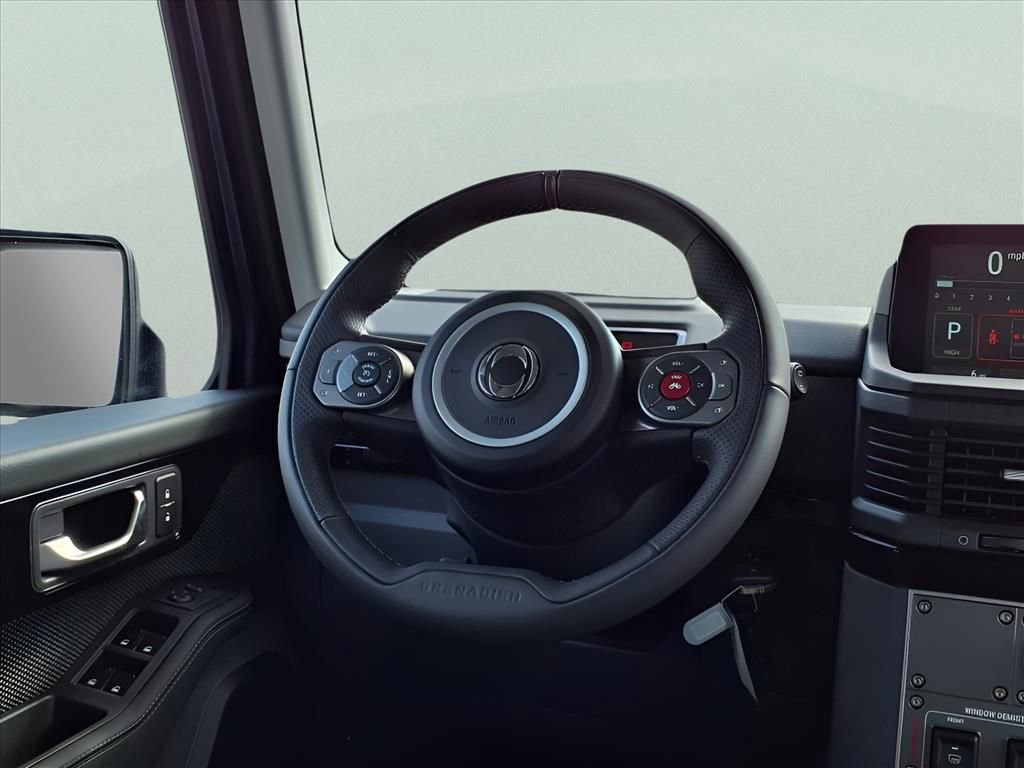 New 2024 INEOS Grenadier AWD/4WD image 14