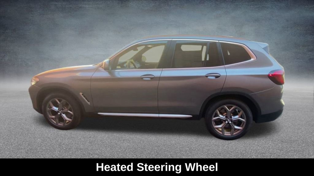 Used 2023 BMW X3 xDrive30i w/ Premium Package w/ZPA image 17