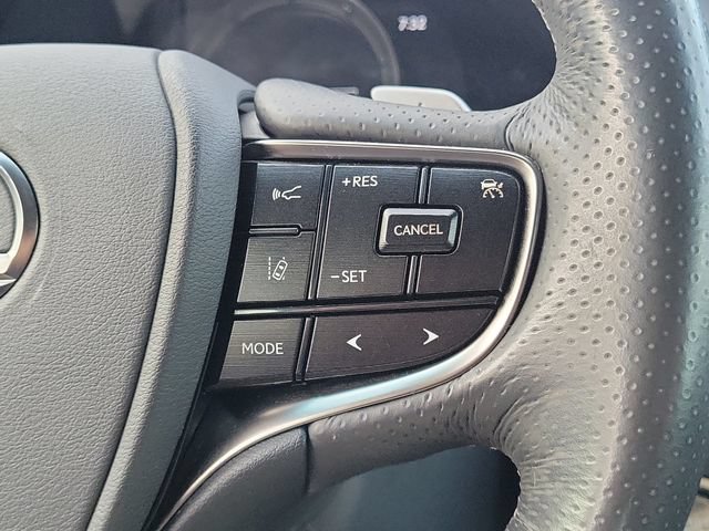 Used 2021 Lexus ES 350 F Sport w/ Accessory Package 2 FWD image 24
