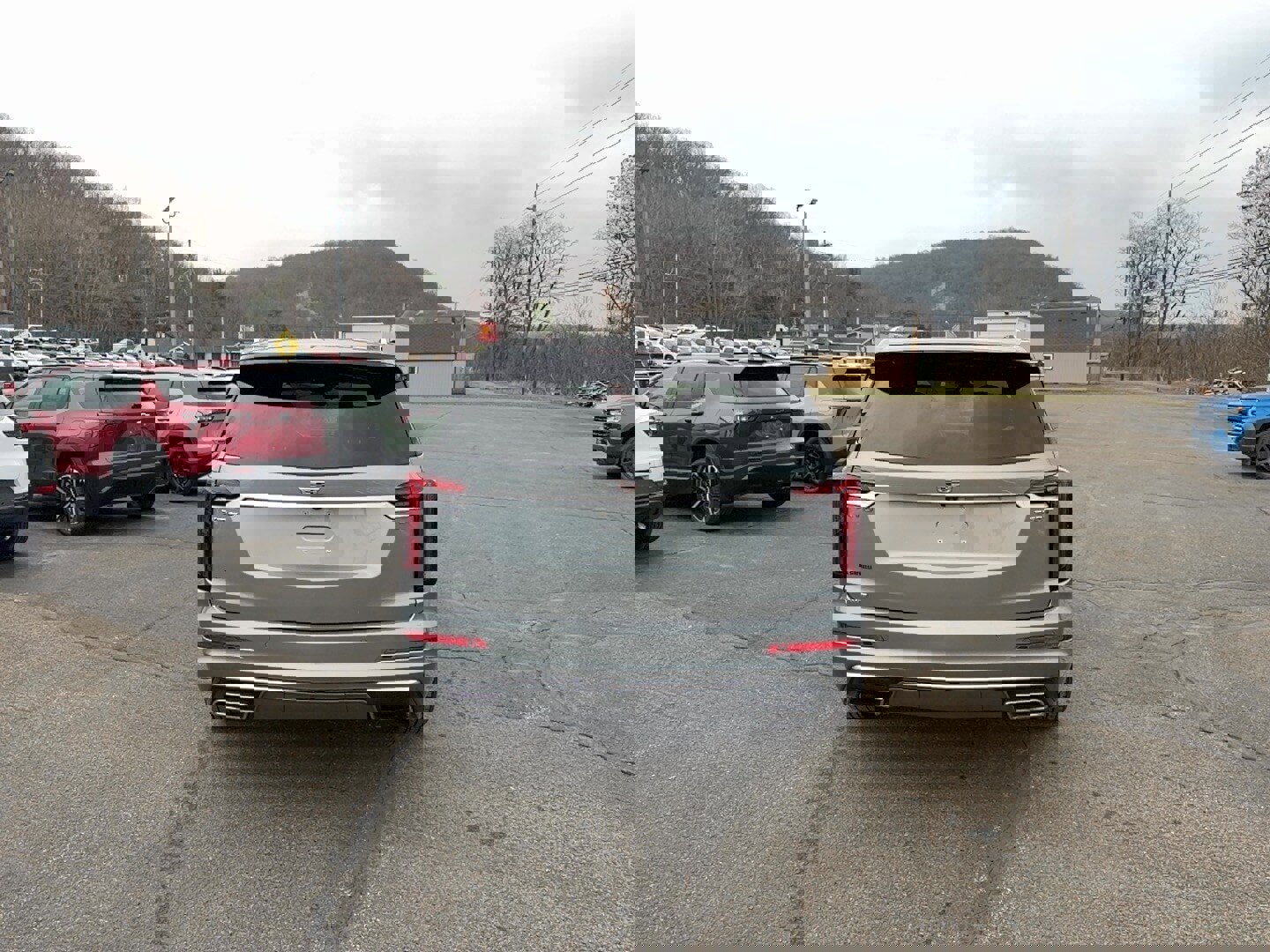 Used 2024 Cadillac XT6 Luxury w/ LPO, Floor Liner Package image 6