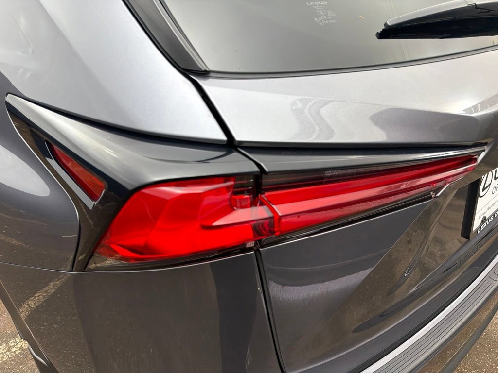 Used 2021 Lexus NX 300h AWD w/ Accessory Package 2 image 24
