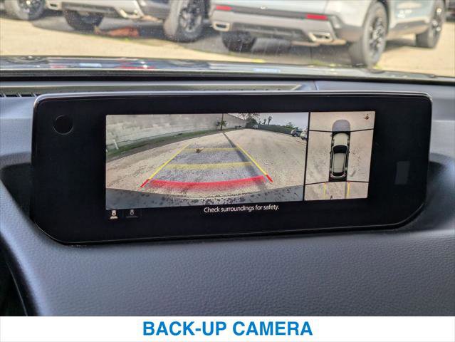 Used 2023 MAZDA MX-30 Electric w/ Premium Plus Pkg image 18