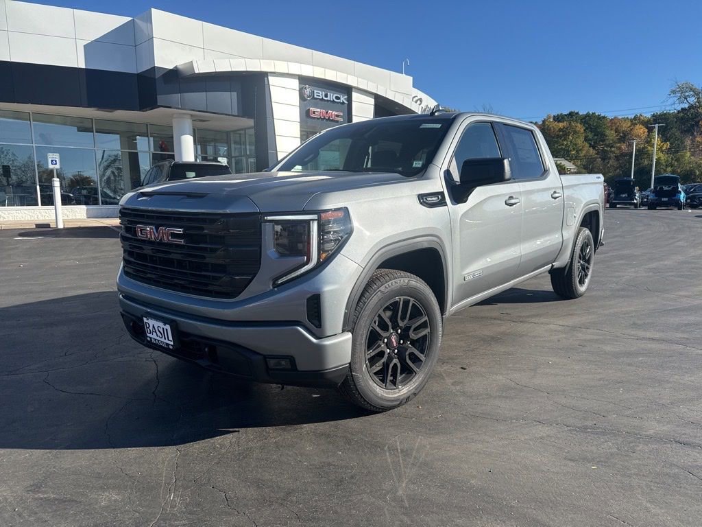 New 2026 GMC Sierra 1500 Elevation