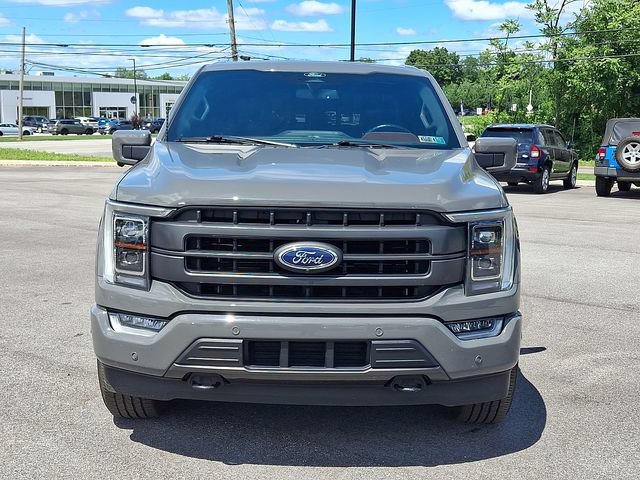 Used 2021 Ford F150 Lariat w/ Equipment Group 502A High AWD/4WD image 6