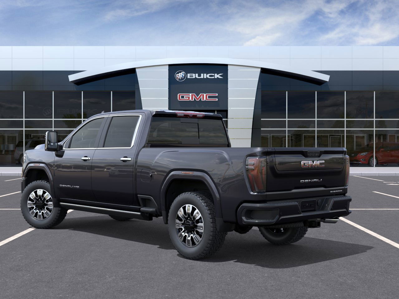 New 2026 GMC Sierra 2500 Denali w/ Denali Reserve Package image 44