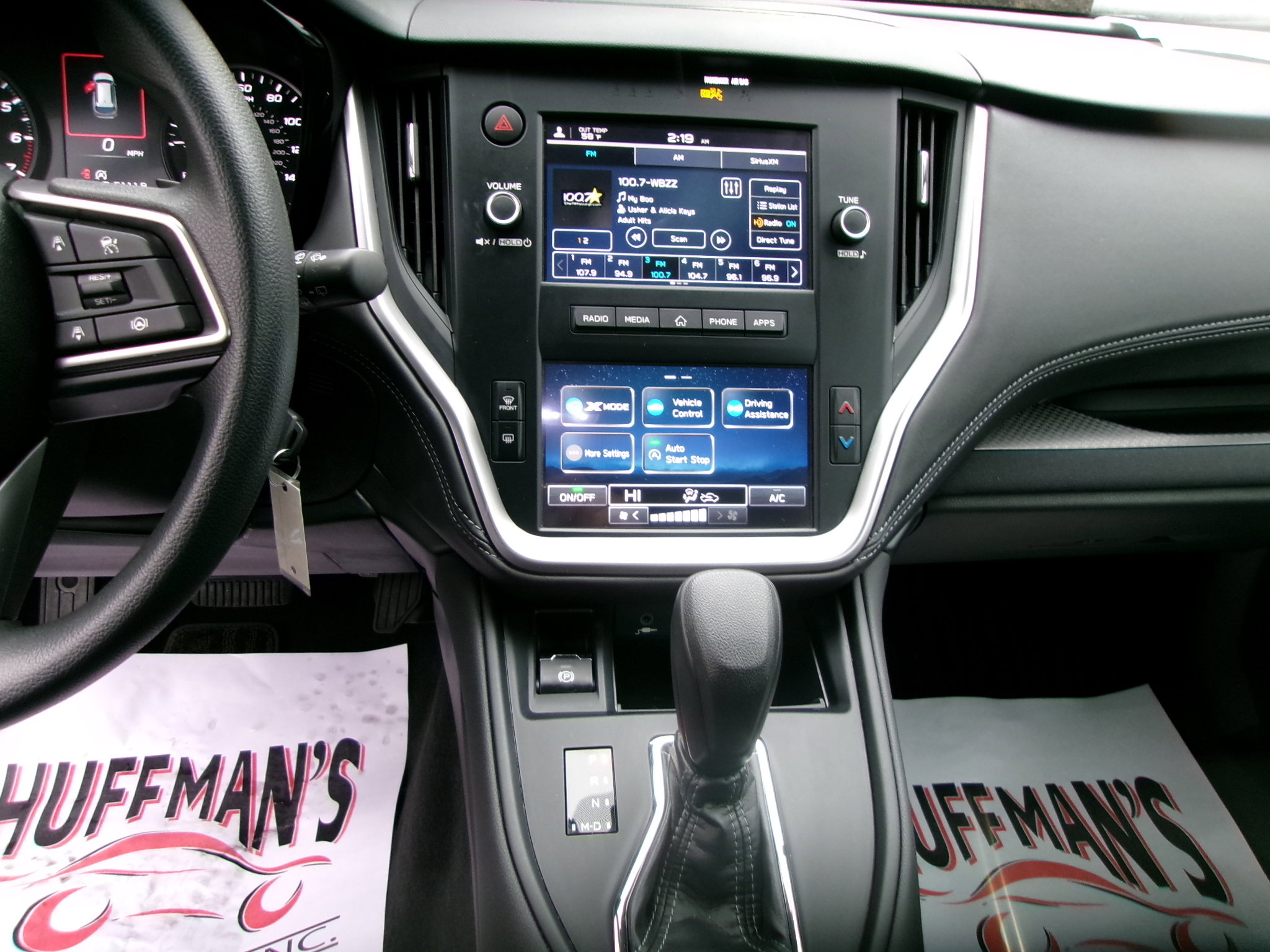 Used 2024 Subaru Outback image 15