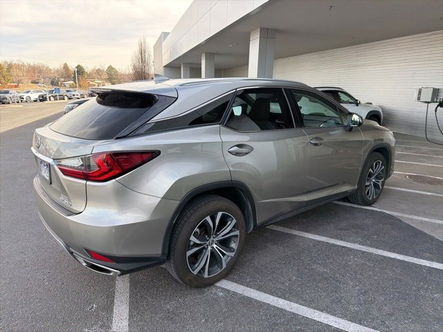 Used 2021 Lexus RX 350 AWD w/ Premium Package image 3