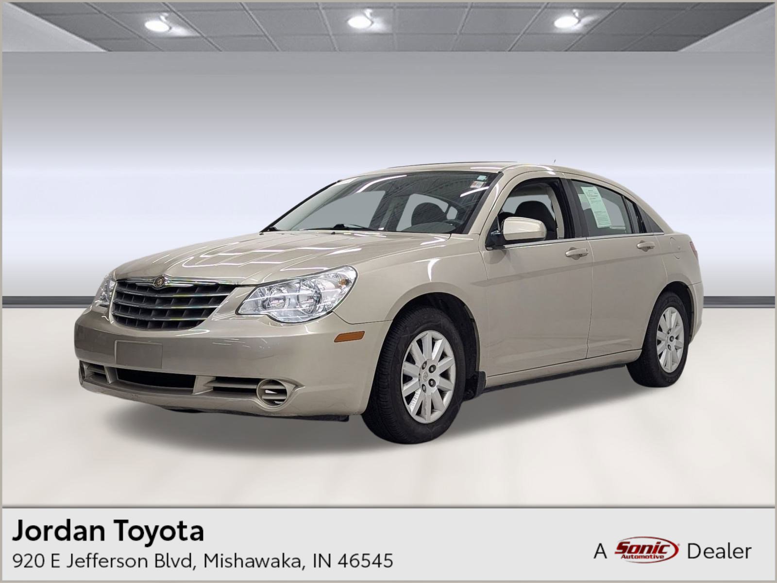 Used 2007 Chrysler Sebring Sedan