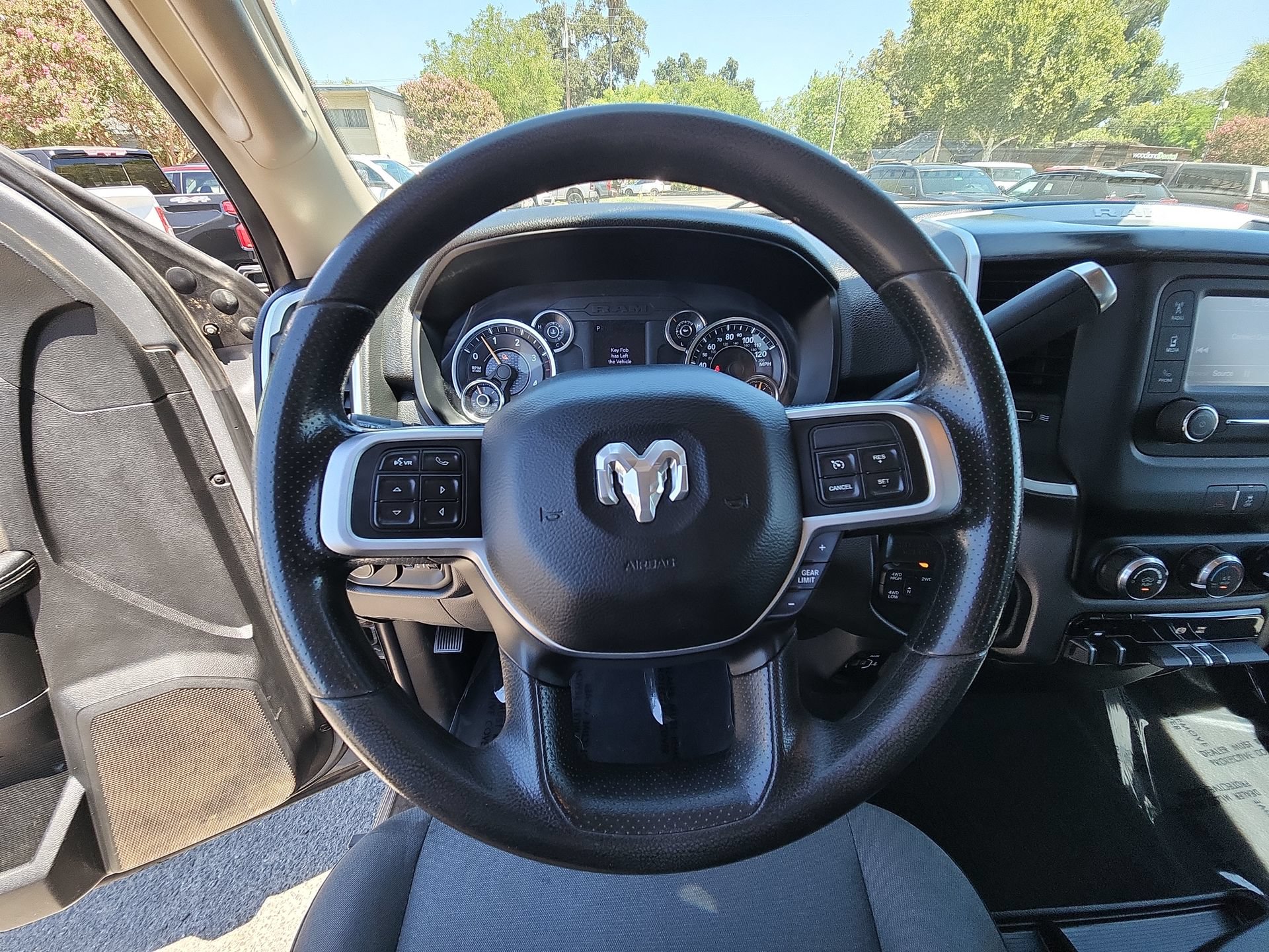 Used 2020 RAM 2500 Big Horn AWD/4WD image 11