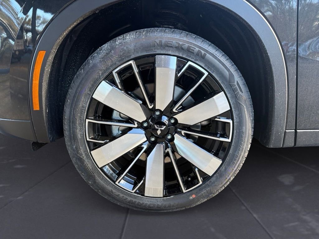 New 2026 Mitsubishi Outlander SE image 9