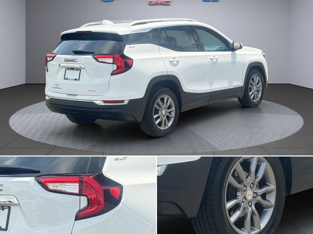 Used 2022 GMC Terrain SLT w/ Infotainment Package II AWD/4WD image 5