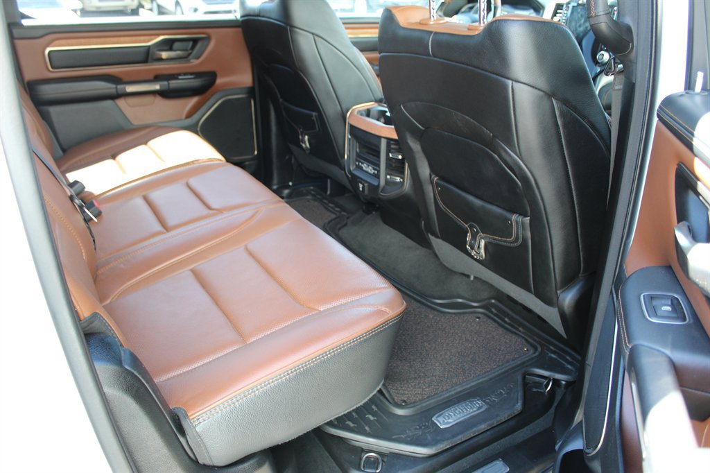 Used 2022 RAM 1500 Limited AWD/4WD image 13