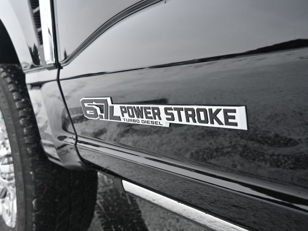 New 2025 Ford F350 Lariat w/ Lariat Ultimate Package image 26