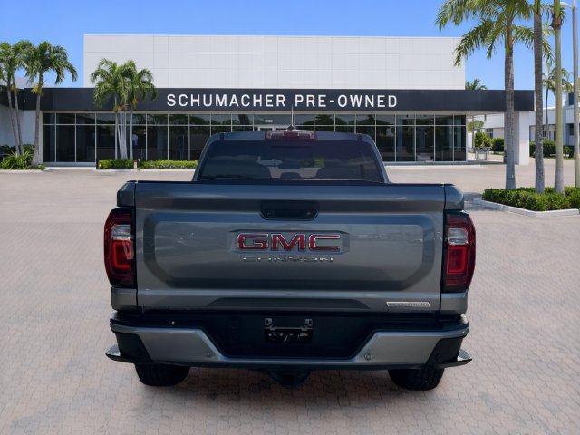 Certified 2026 GMC Canyon Elevation w/ Convenience Package AWD/4WD image 6