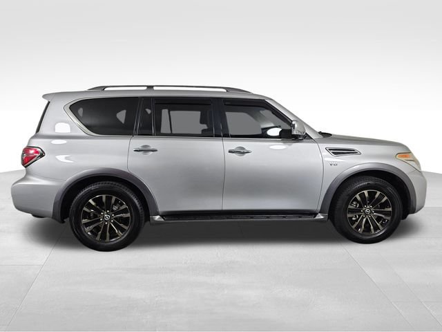 Used 2017 Nissan Armada Platinum RWD image 8