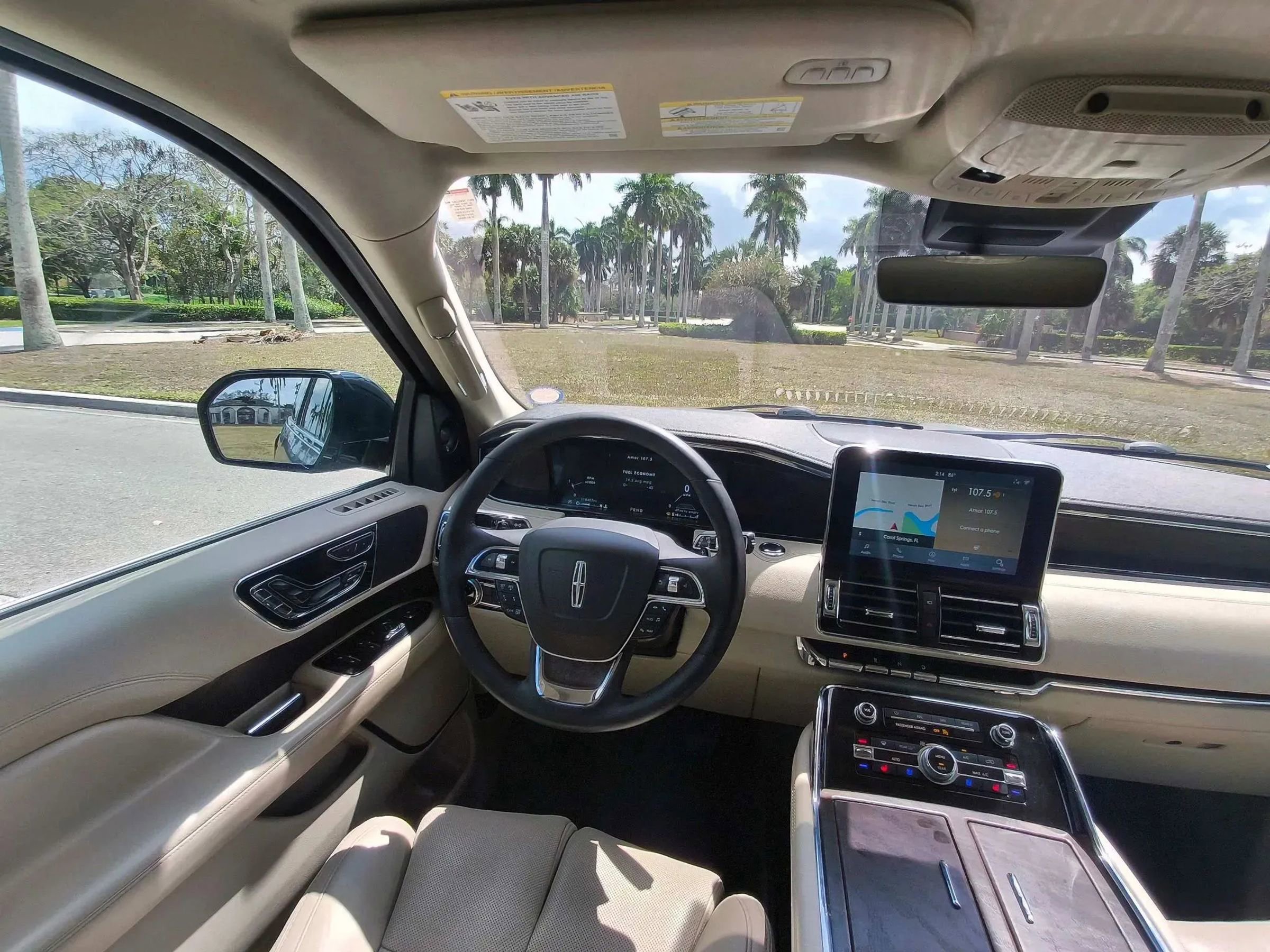 Used 2020 Lincoln Navigator Reserve w/ Equipment Group 201A Reserve RWD image 27