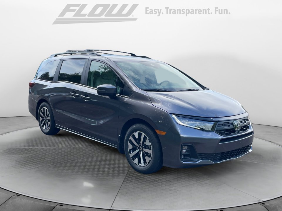 New 2026 Honda Odyssey EX-L image 1