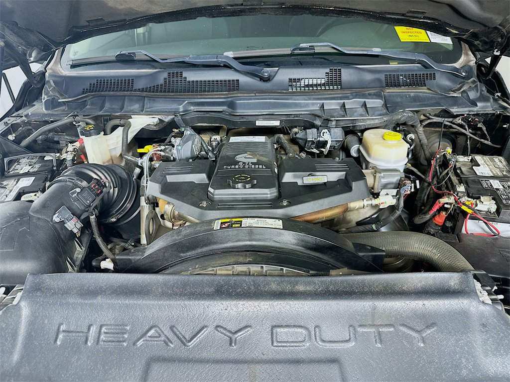 Used 2018 RAM 2500 SLT image 32