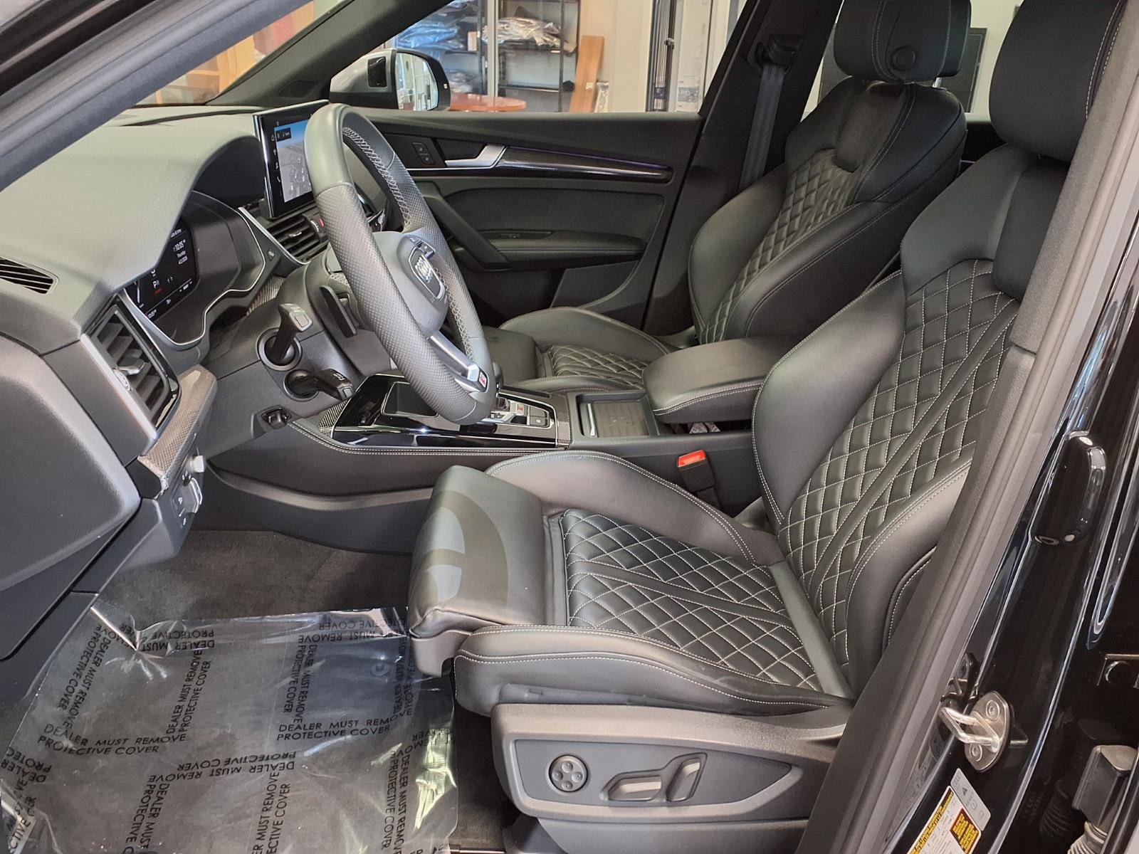 Used 2023 Audi SQ5 Prestige AWD/4WD image 21
