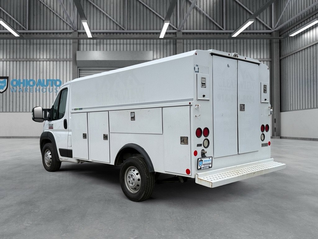Used 2019 RAM ProMaster 3500 w/ Interior Convenience Group FWD image 6