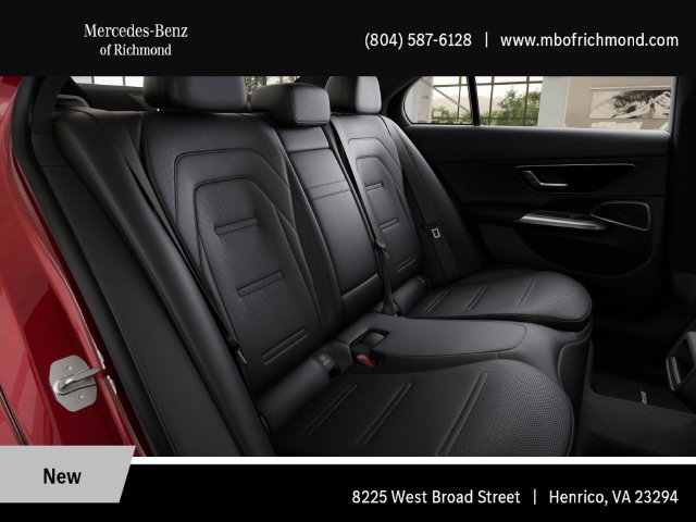 New 2026 Mercedes-Benz E 53 AMG e 4MATIC Sedan image 5