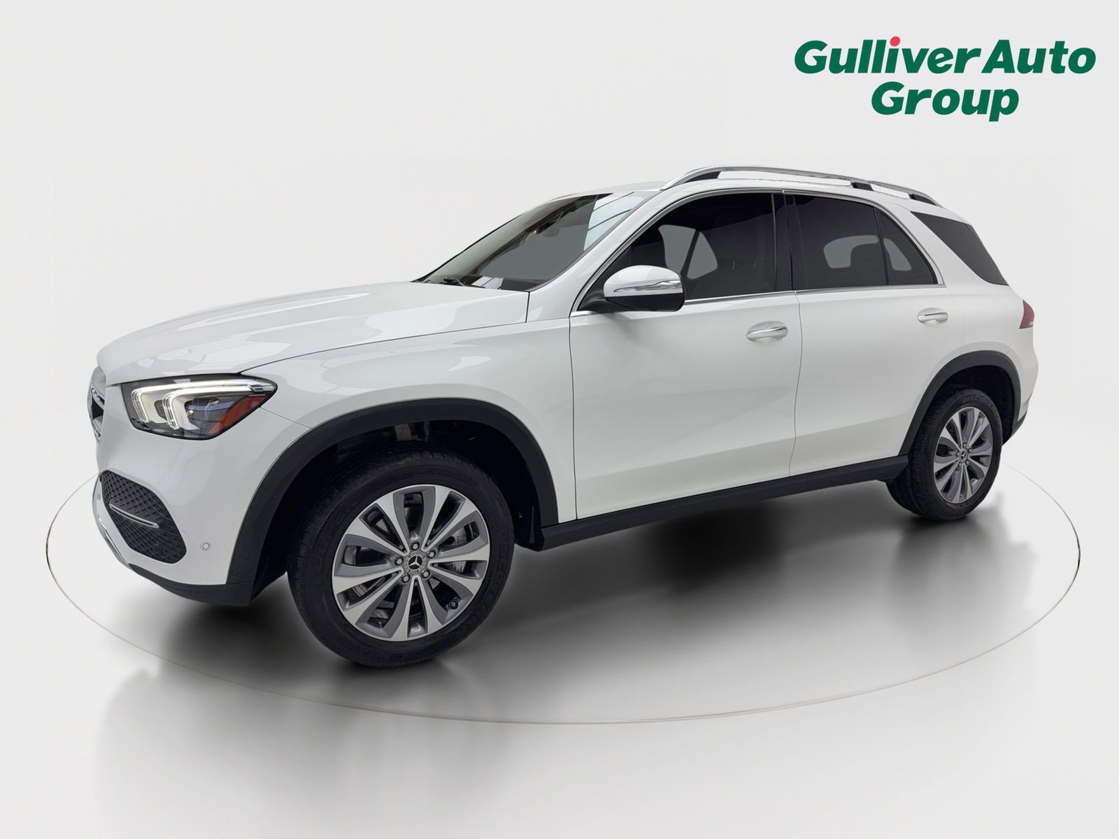 Used 2021 Mercedes-Benz GLE 350 4MATIC w/ Premium Package image 2