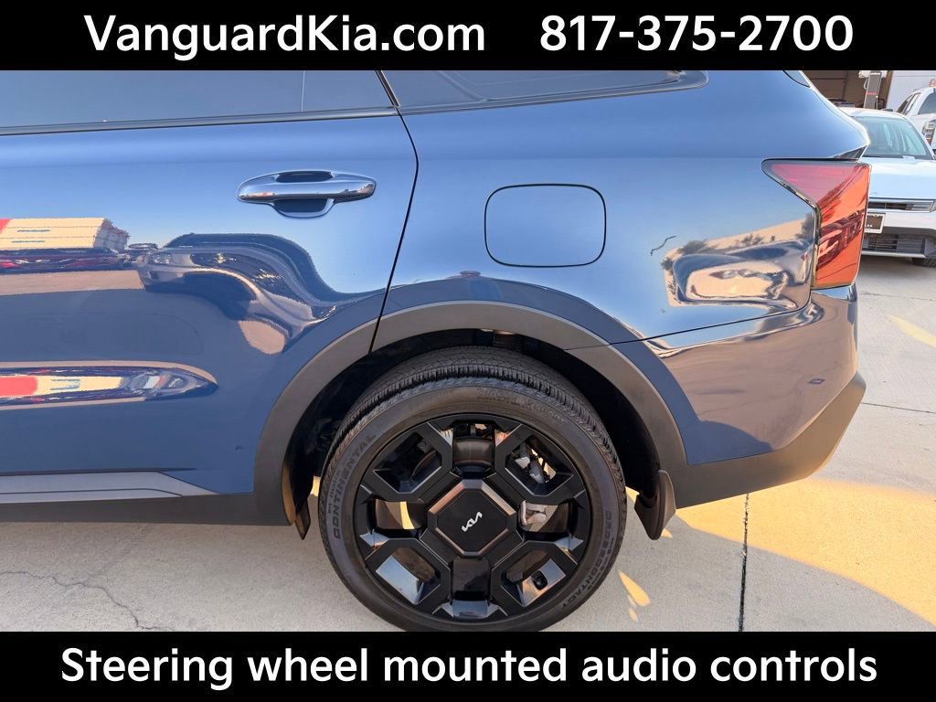 Certified 2024 Kia Sorento X-Line EX image 9