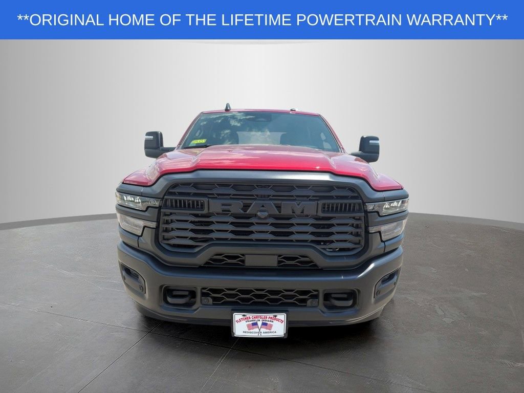 New 2025 RAM 2500 Tradesman AWD/4WD image 8