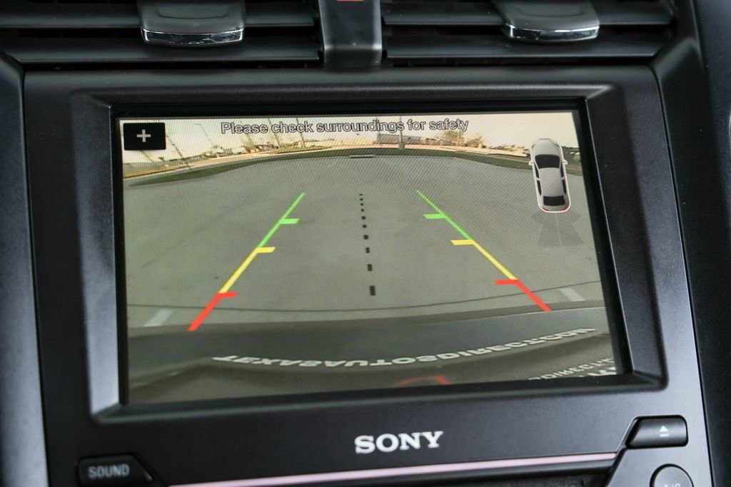 Used 2018 Ford Fusion Titanium AWD/4WD image 10