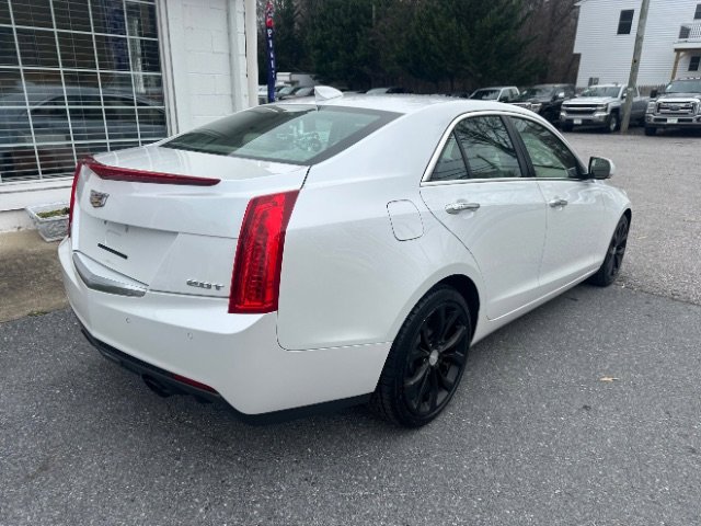 Used 2015 Cadillac ATS Performance w/ Cold Weather Package image 5