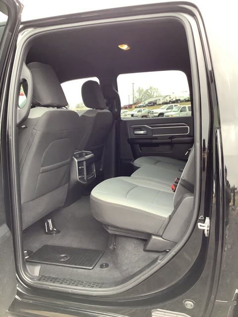 Certified 2022 RAM 2500 Big Horn w/ Level A Equipment Group image 19