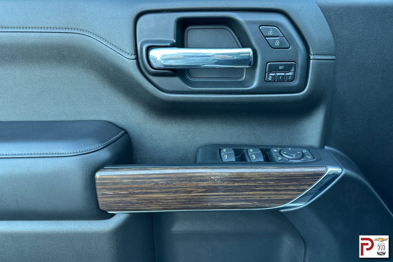 Certified 2022 Chevrolet Silverado 1500 High Country image 12