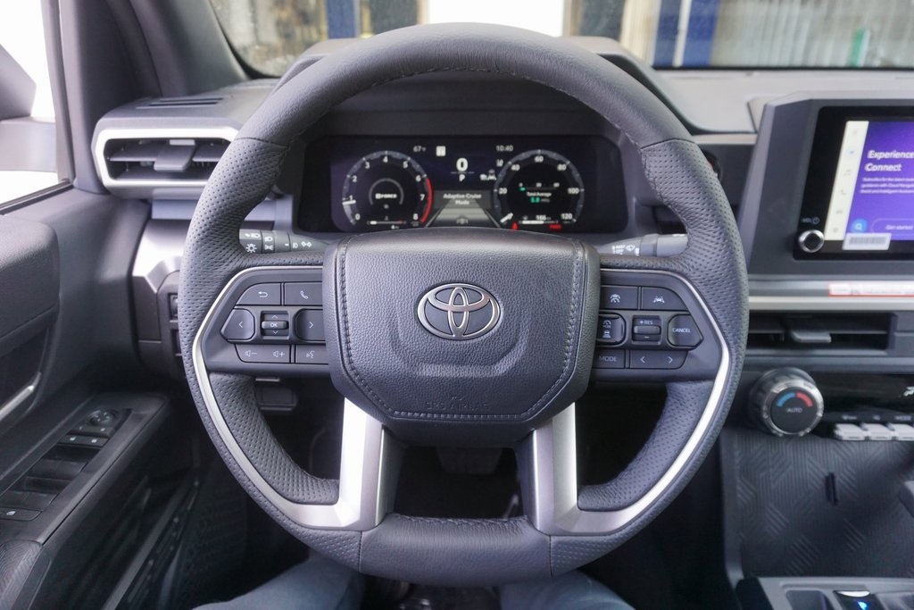 New 2025 Toyota Tacoma TRD Off-Road image 3