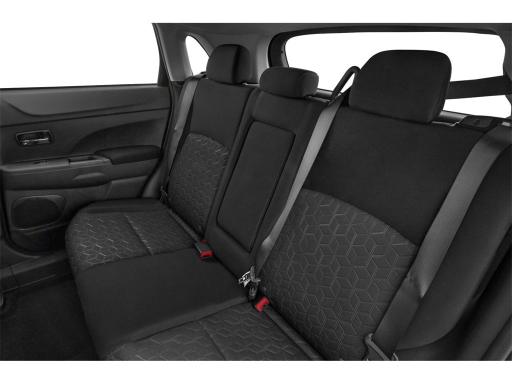 New 2026 Mitsubishi Outlander Sport LE image 8