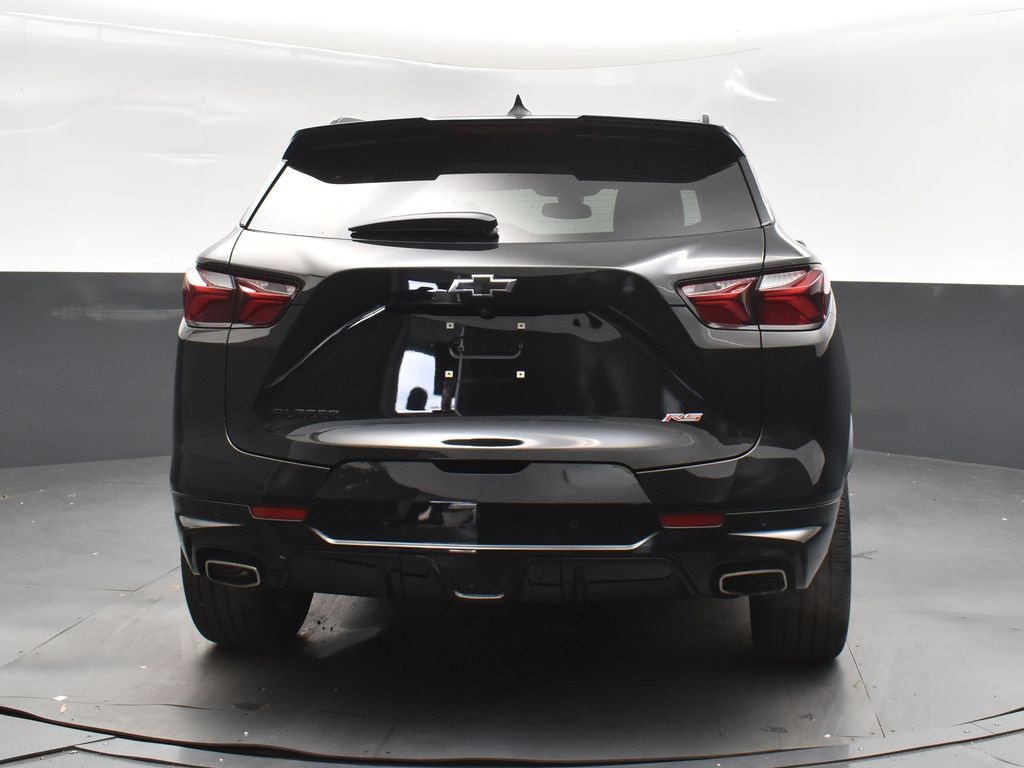 Used 2022 Chevrolet Blazer RS image 6