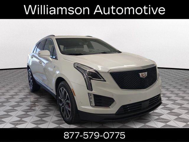 Certified 2023 Cadillac XT5 Sportv w/ Technology Package